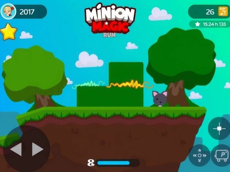 Game Controls Minion Magic Run Controls Guide